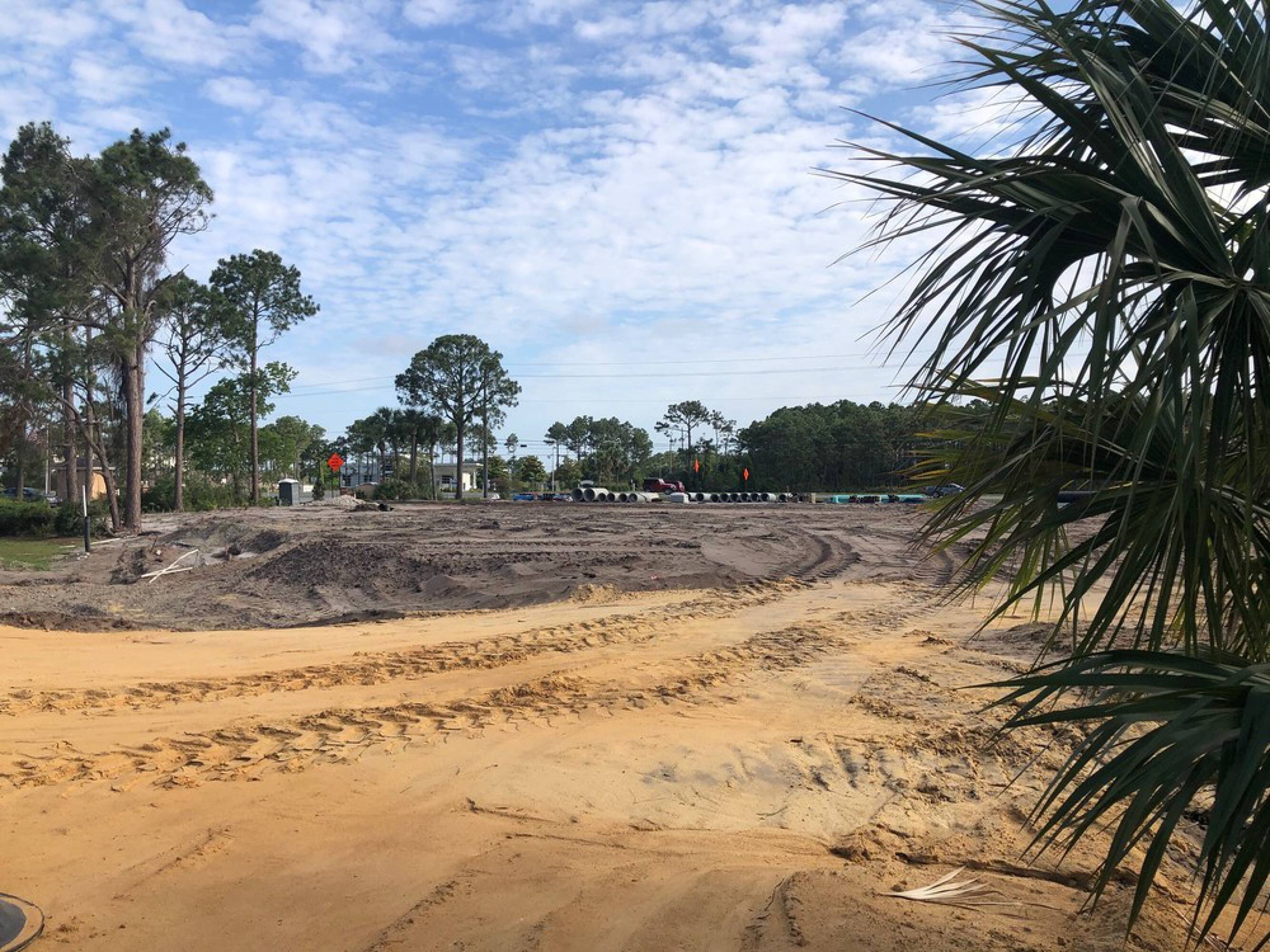 Panama City Beach Pkwy, Panama City Beach, FL 32407 Land for Lease