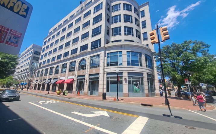 Pictures of Retail property located at 50 E State St, Trenton, NJ 08608 for lease - image #1