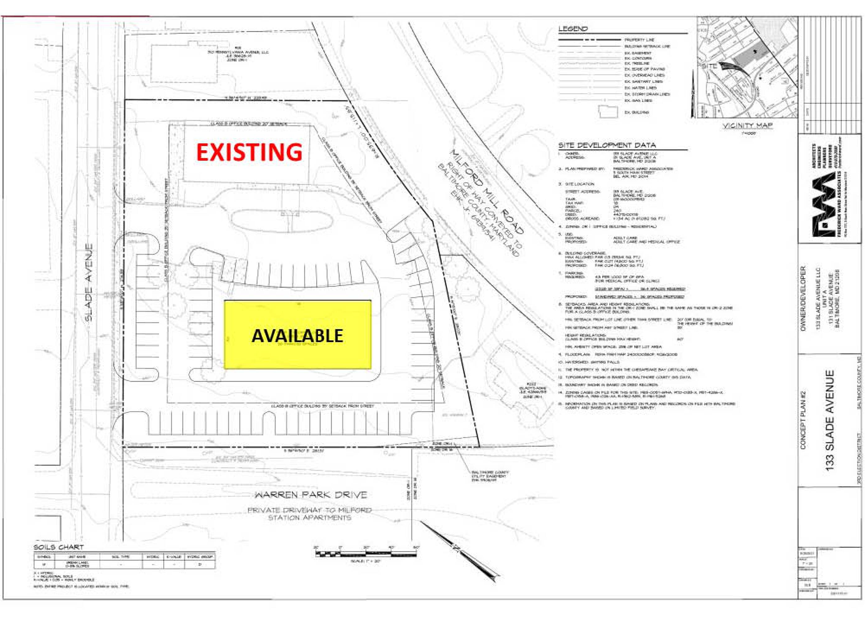 135 Slade Ave, Pikesville, MD 21208