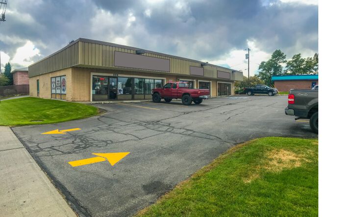 Pictures of Retail, Office property located at 220 E Francis Ave, Spokane, WA 99208 for lease - image #1