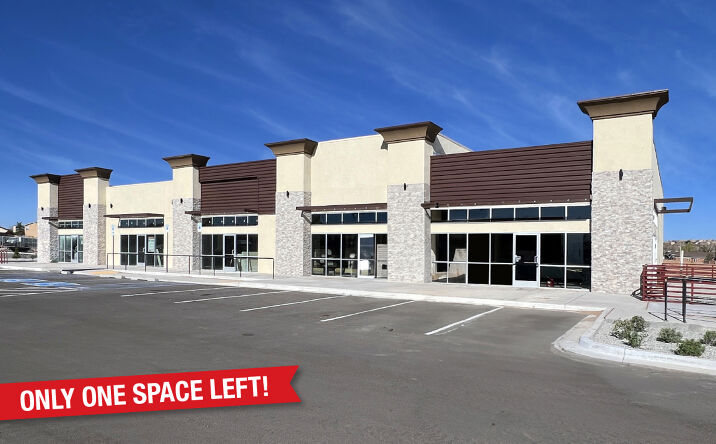 Pictures of Retail property located at 10621 Unser Blvd NW, Albuquerque, NM 87114 for lease - image #1
