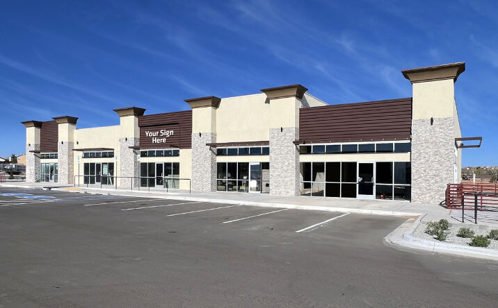 Pictures of Retail property located at SWC Unser & McMahon NW, Albuquerque, NM 87114 for lease - image #1