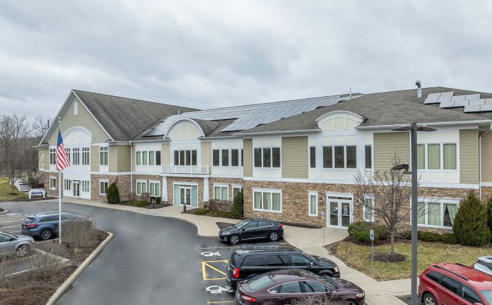 Pictures of Office property located at 195 Parrish St, Canandaigua, NY 14424 for lease - image #1