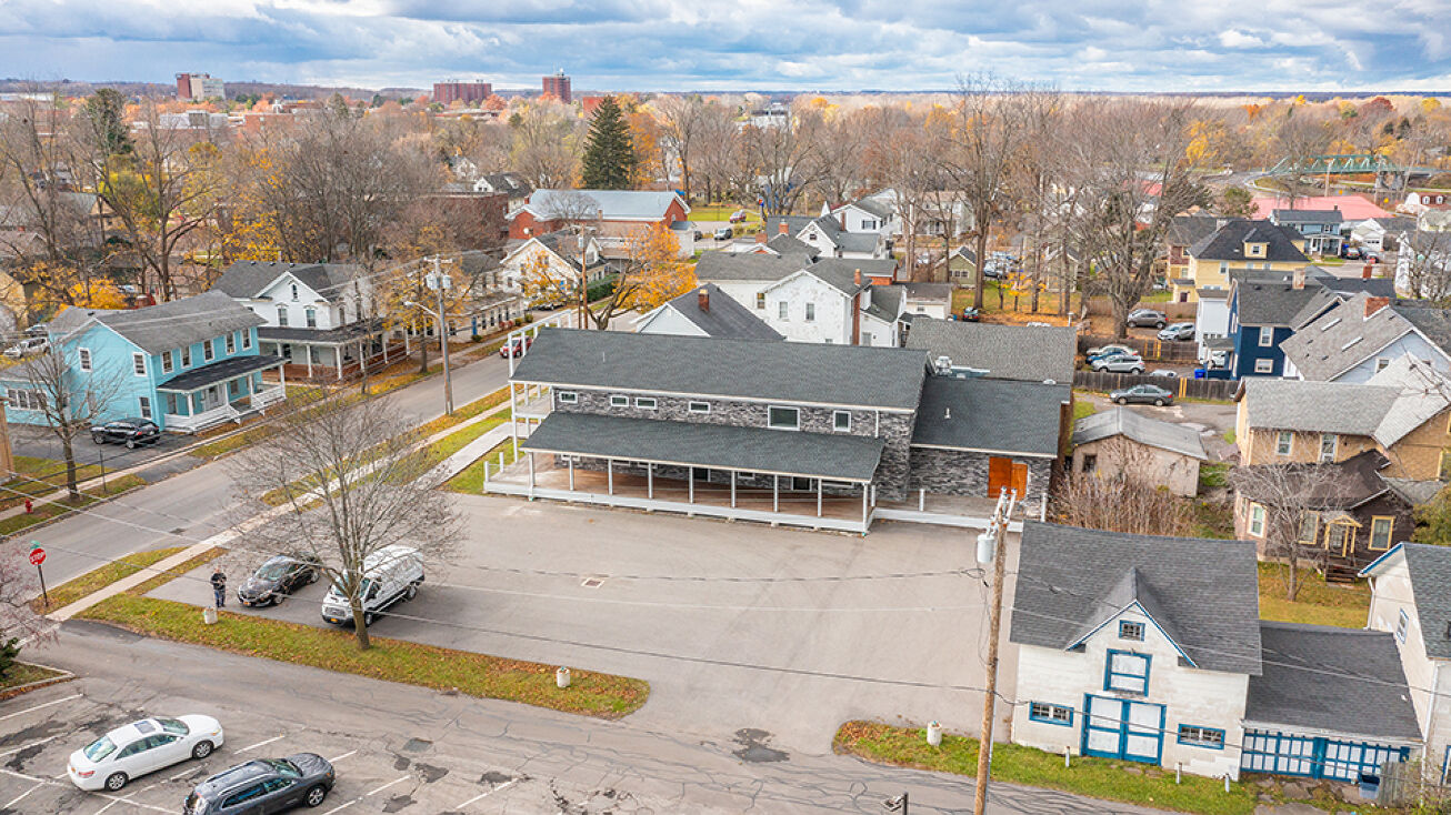 36 Erie St, Brockport, NY 14420 Retail Space for Lease