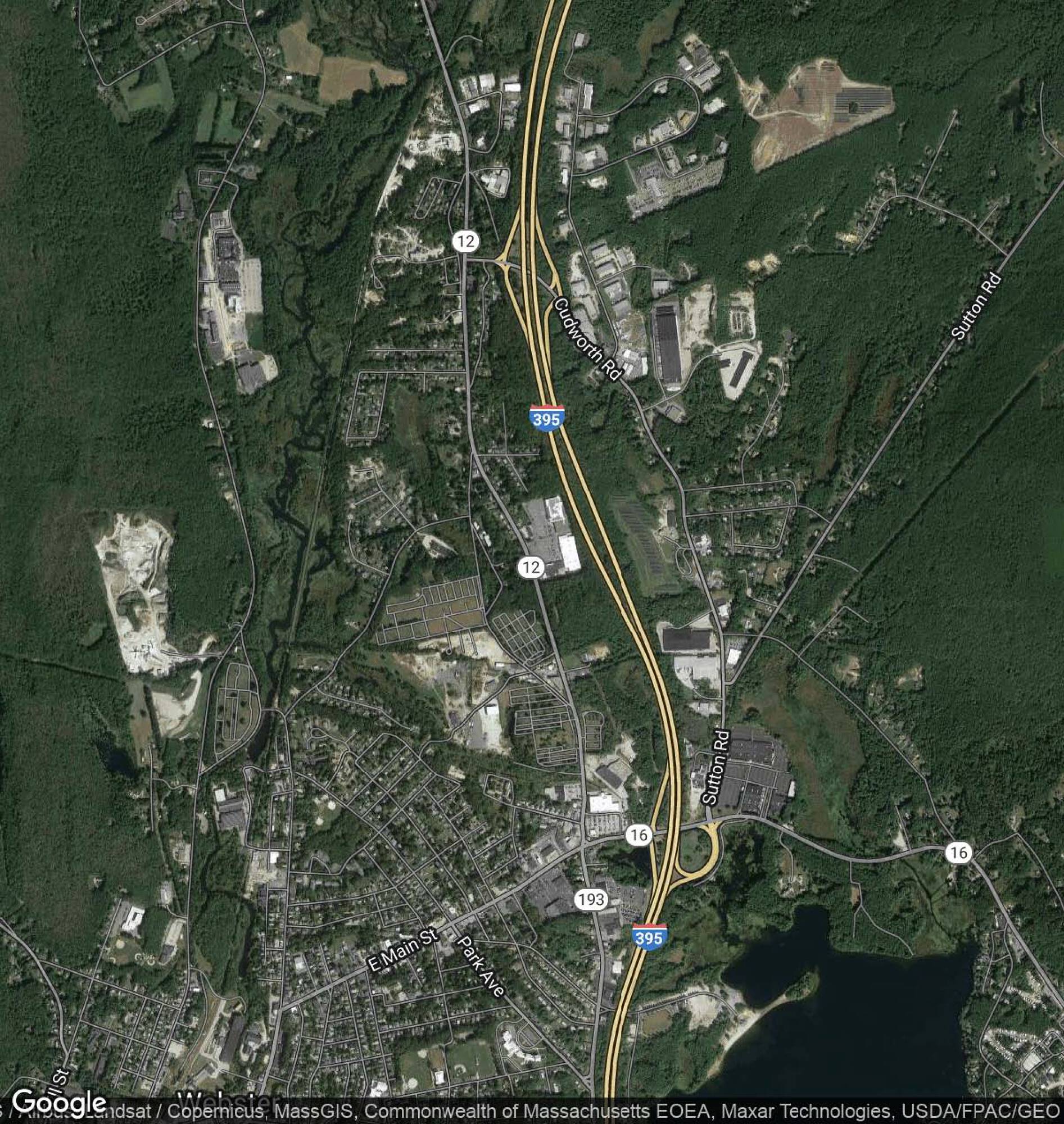 82 Worcester Rd, ster, MA 01570