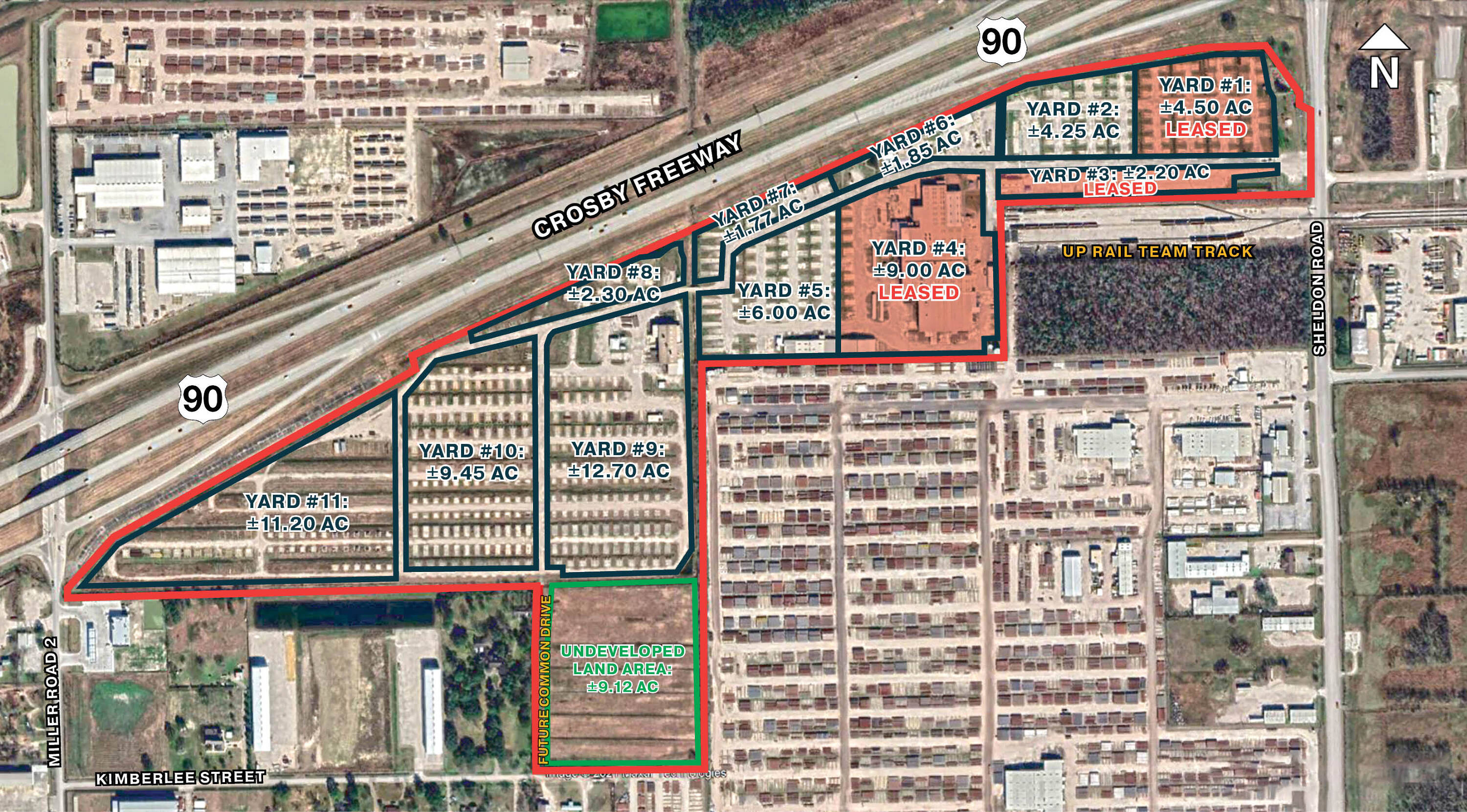 9393 Sheldon Rd, Houston, TX 77049