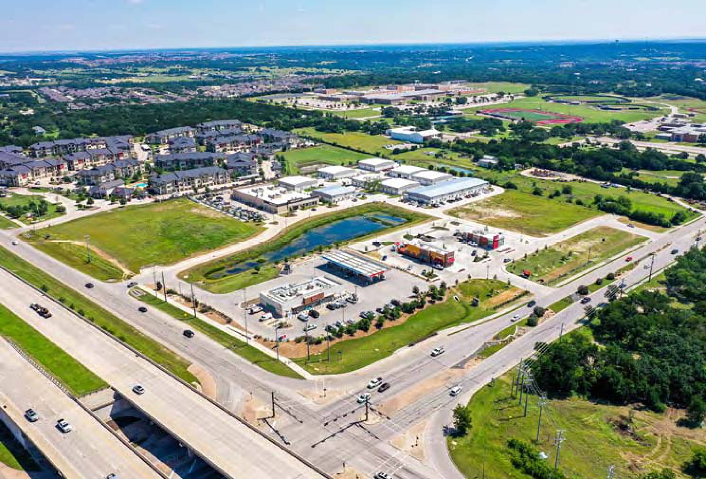 10745 E Crystal Falls Pkwy, Leander, TX 78641