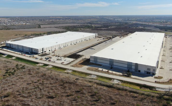 Pictures of Industrial property located at 10260 Viewpoint Ridge, Schertz, TX 78154 for lease - image #1