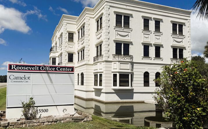 Pictures of Office property located at 15500 Roosevelt Blvd, Clearwater, FL 33760 for lease - image #1