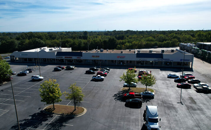 Pictures of Retail property located at 3208 Peach Orchard Road, Augusta, GA 30906 for lease - image #1
