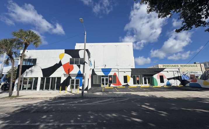 Pictures of Retail property located at 2887 NW 5th Ave, Miami, FL 33127 for lease - image #1