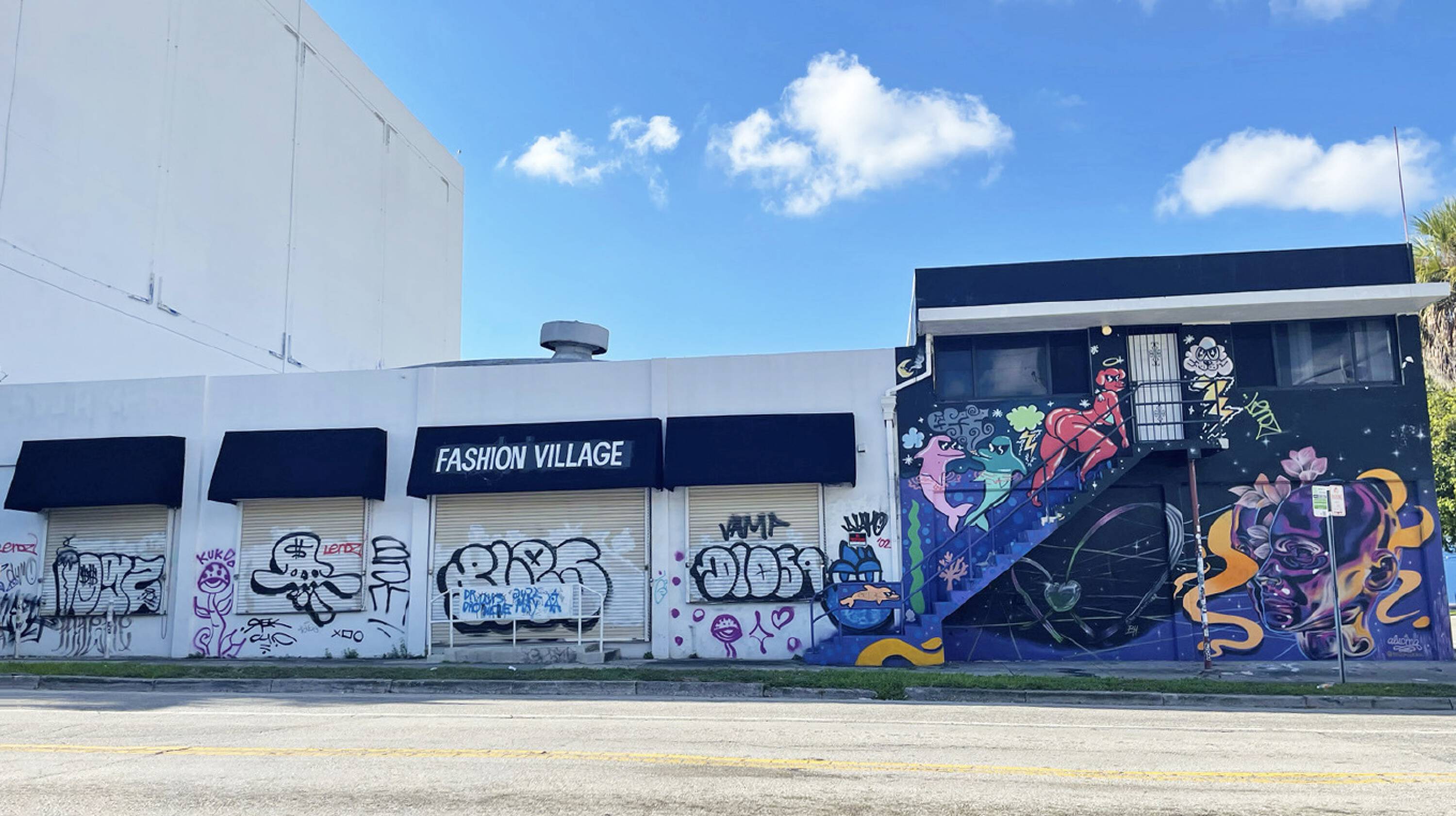 2887-2899 NW 5th Ave, Miami, FL 33127 - Wynwood Creative Flex Space