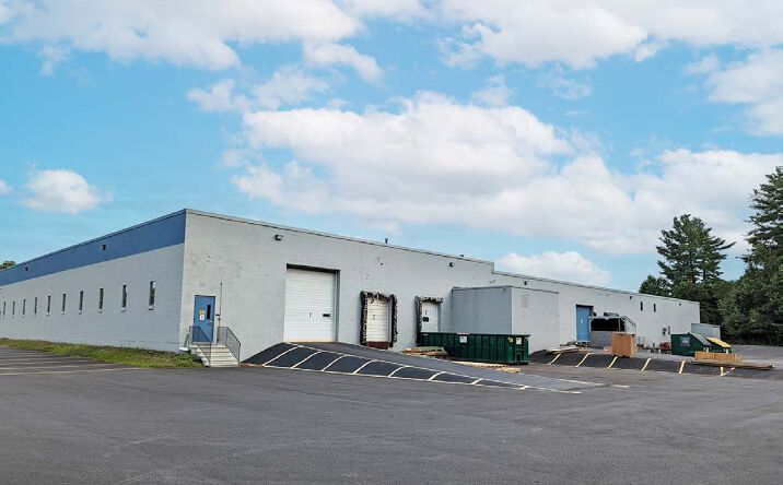 Pictures of Industrial property located at 18 Continental Blvd, Merrimack, NH 03054 for lease - image #1