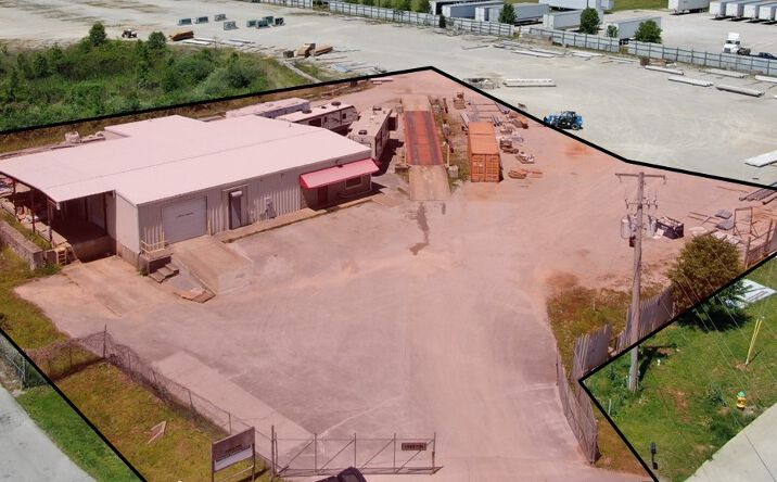 Pictures of Industrial property located at 125 Kelly Ct, Bowling Green, KY 42101 for lease - image #1
