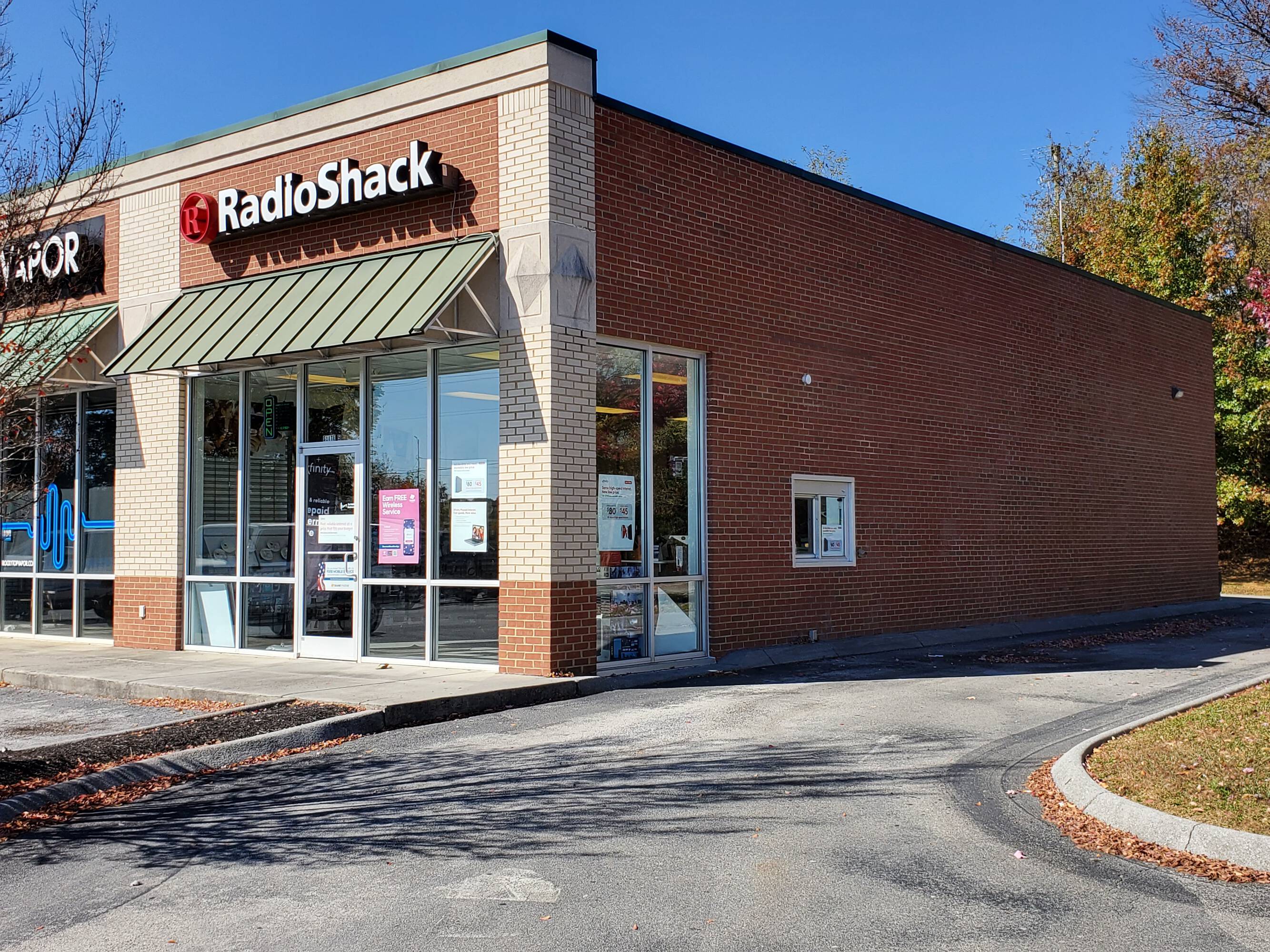 2055 E Andrew Johnson Hwy, Greeneville, TN 37745 Retail Space for