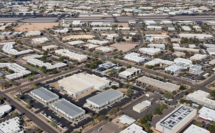 Pictures of Land property located at 8322 E Evans Rd, Scottsdale, AZ 85260 for lease - image #1