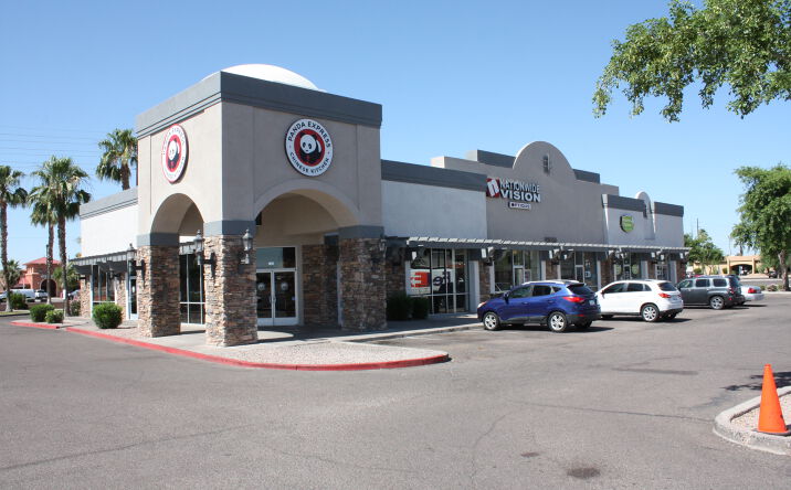 Pictures of Retail property located at 1900 E University Dr, Mesa, AZ 85203 for lease - image #1