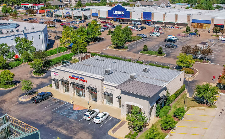 Pictures of Retail, Office property located at 920 E County Line Rd, Ridgeland, MS 39157 for lease - image #1