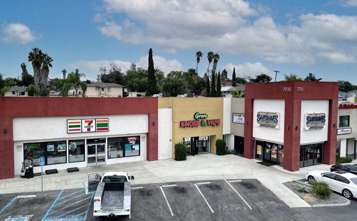 Pictures of Retail, Office property located at 7733 Palm St, Lemon Grove, CA 91945 for lease - image #1