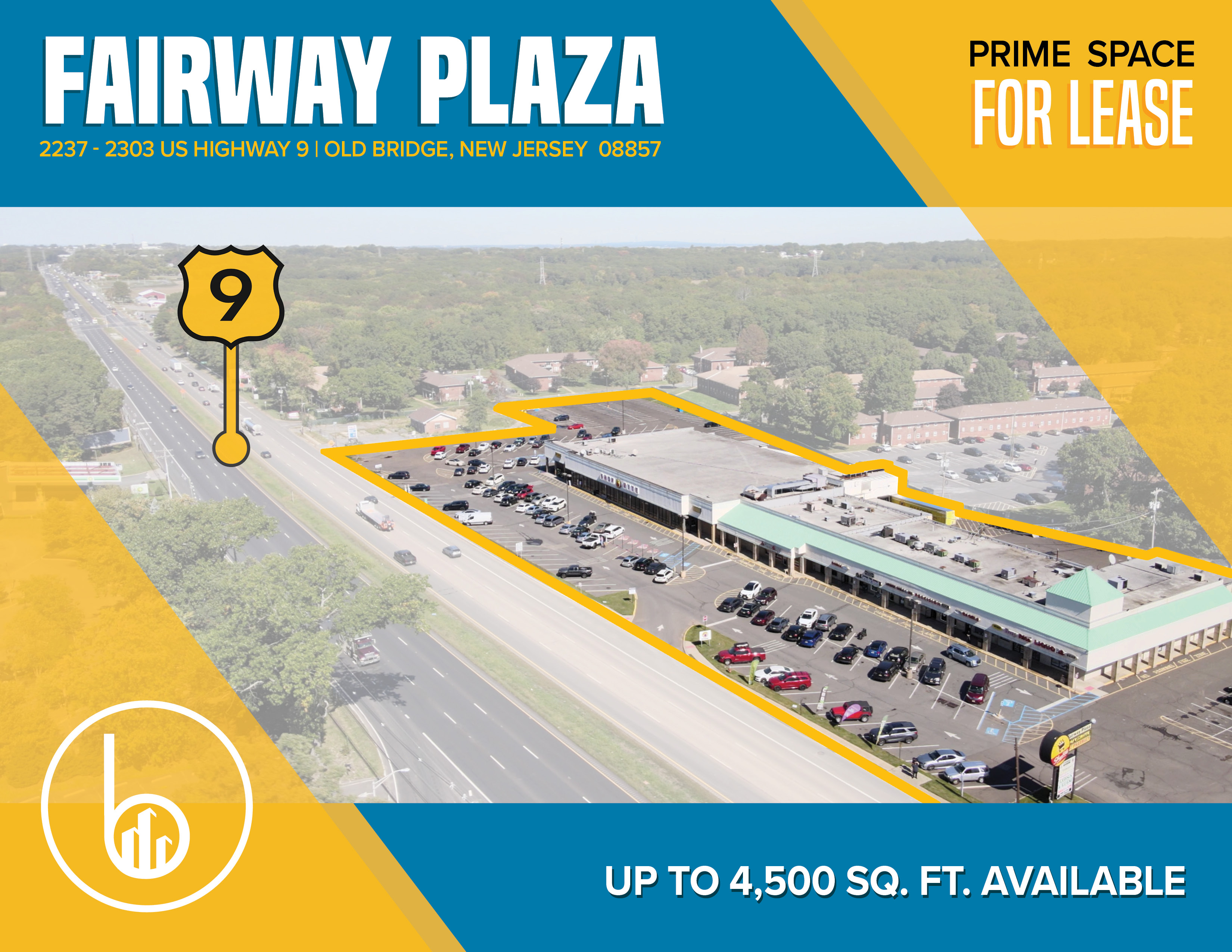 2303 US-9, Old Bridge, NJ 08857 | Crexi.com