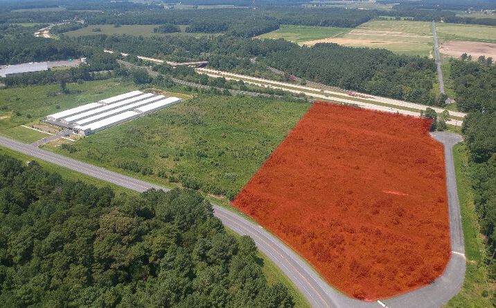 Pictures of Industrial property located at Westwood Commerce Park, Salisbury, MD 21801 for lease - image #1