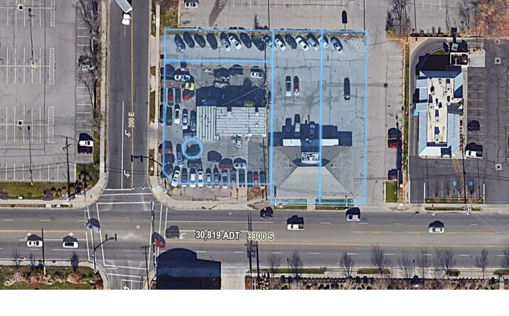 Pictures of Land property located at 217 E 3300 S, South Salt Lake, UT 84115 for sales - image #1