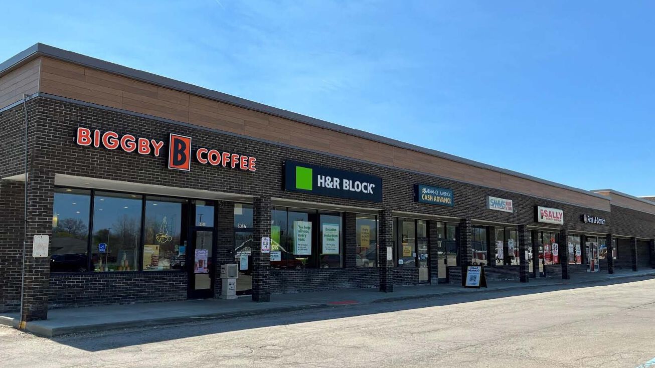 3021 E Michigan Ave, Jackson, MI 49202 Retail Space for Lease East Jackson Center