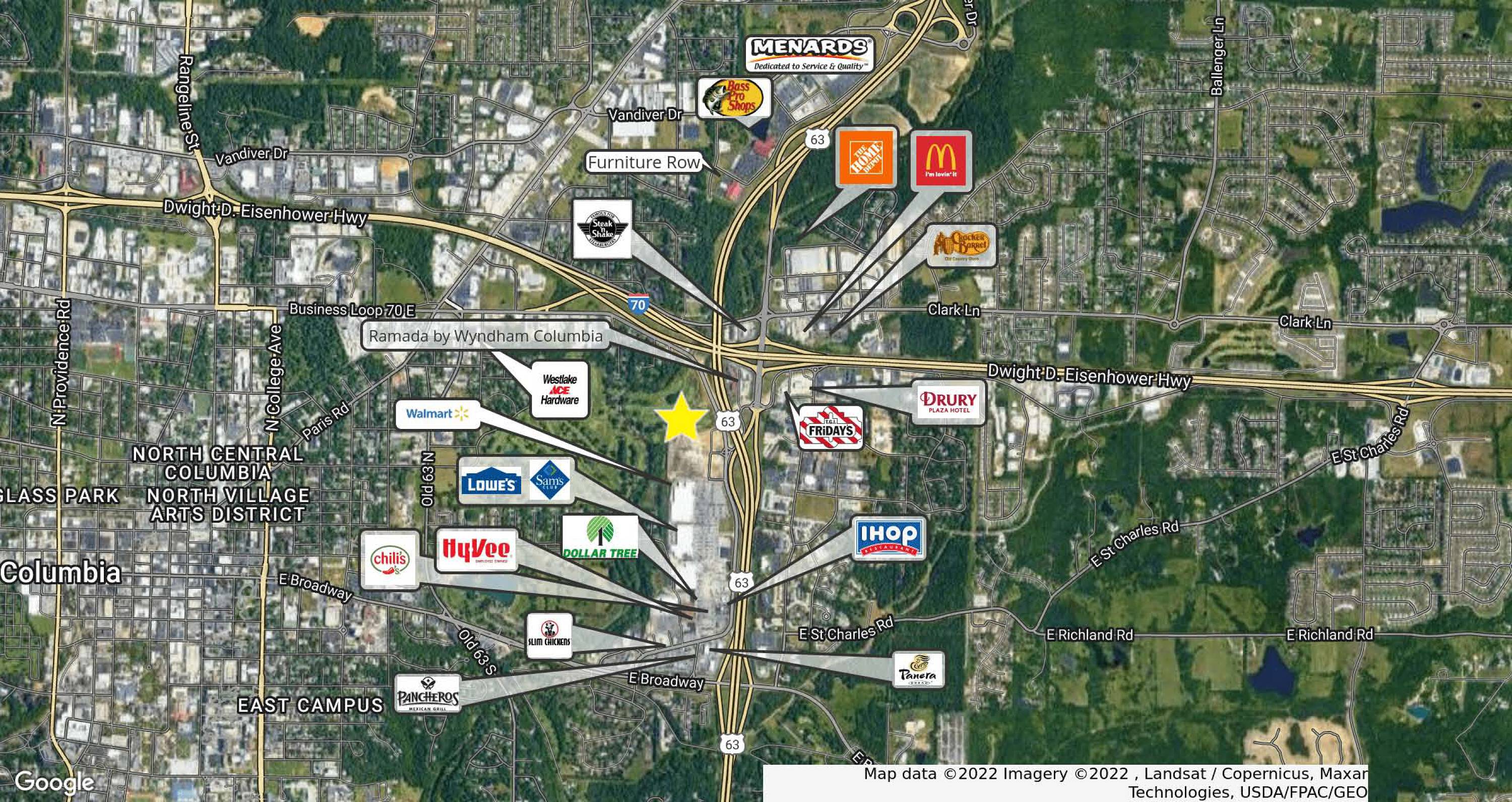 101 Conley Rd, Columbia, MO 65201