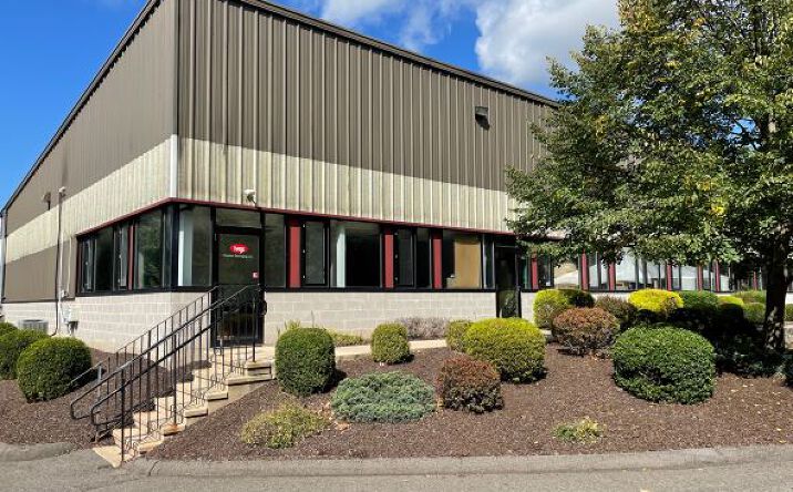 Pictures of Industrial property located at 115 Hurley Rd, Oxford, CT 06478 for lease - image #1