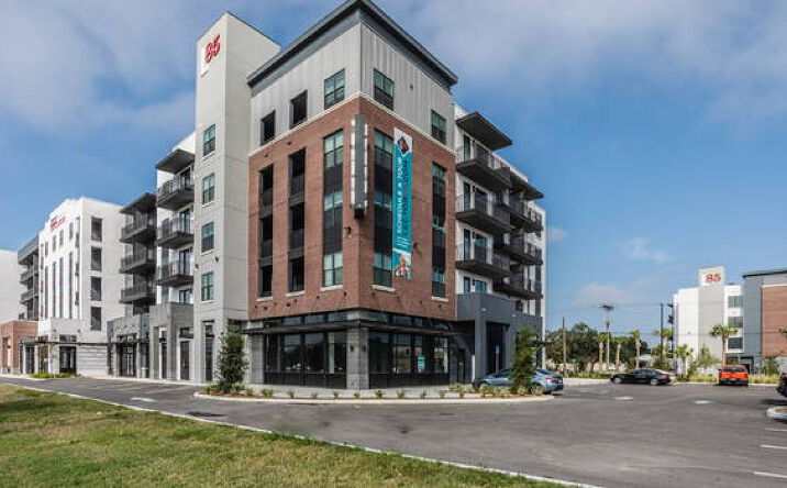 Pictures of Retail property located at 2409 E 2nd Ave, Tampa, FL 33605 for lease - image #1