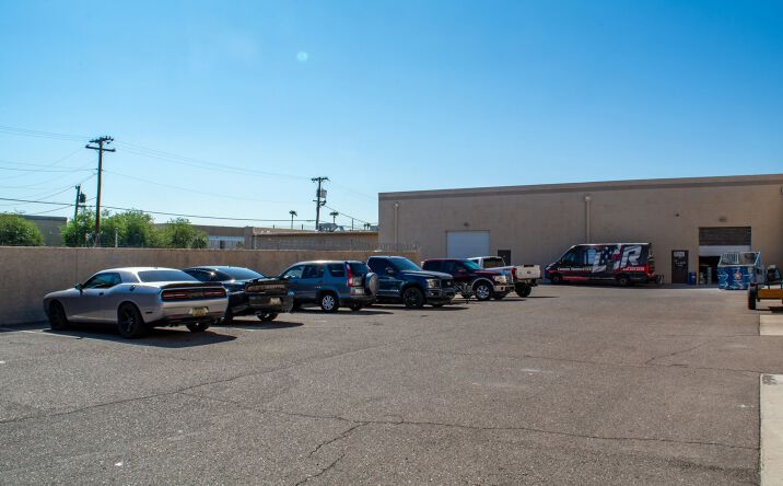 Pictures of Industrial property located at 11200 N 21st Ave, 2101 & 2115 W Shangri La Rd, Phoenix, AZ 85029 for lease - image #1