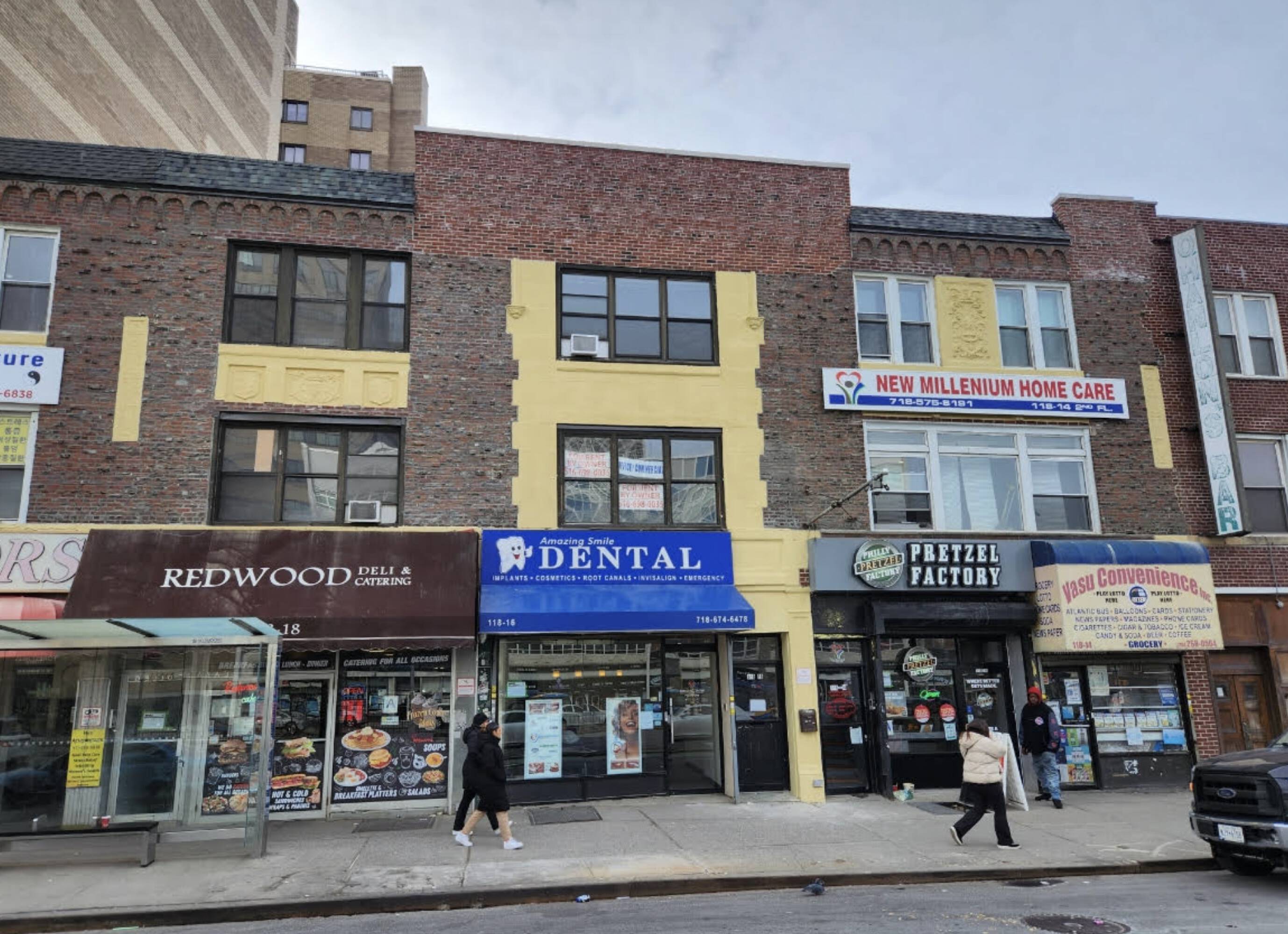 11816 Queens Blvd, Queens, NY 11375