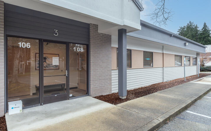 Pictures of Office property located at 19319 7th Ave NE, Poulsbo, WA 98370 for lease - image #1
