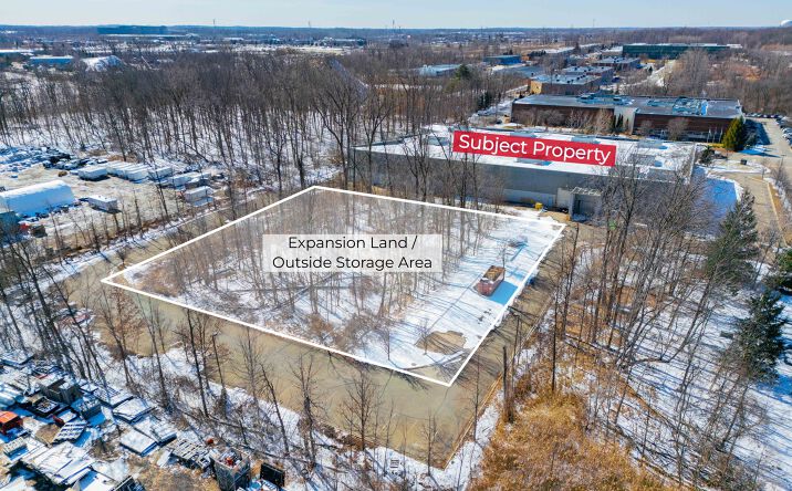 Pictures of Industrial property located at 46480 Magellan Dr, Novi, MI 48377 for lease - image #1