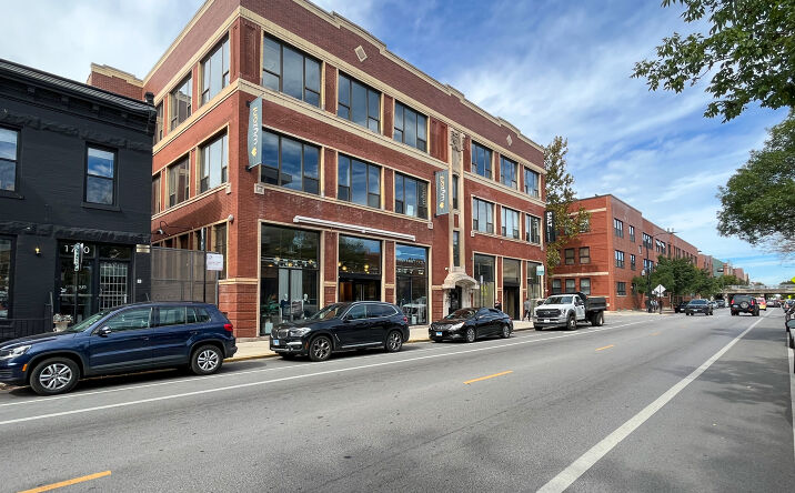 Pictures of Retail property located at 1714 N Damen Ave, Chicago, IL 60647 for lease - image #1