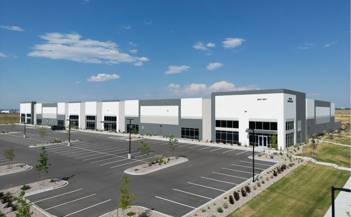 Pictures of Industrial property located at 3841 Vander Meer Dr, Loveland, CO 80538 for lease - image #1