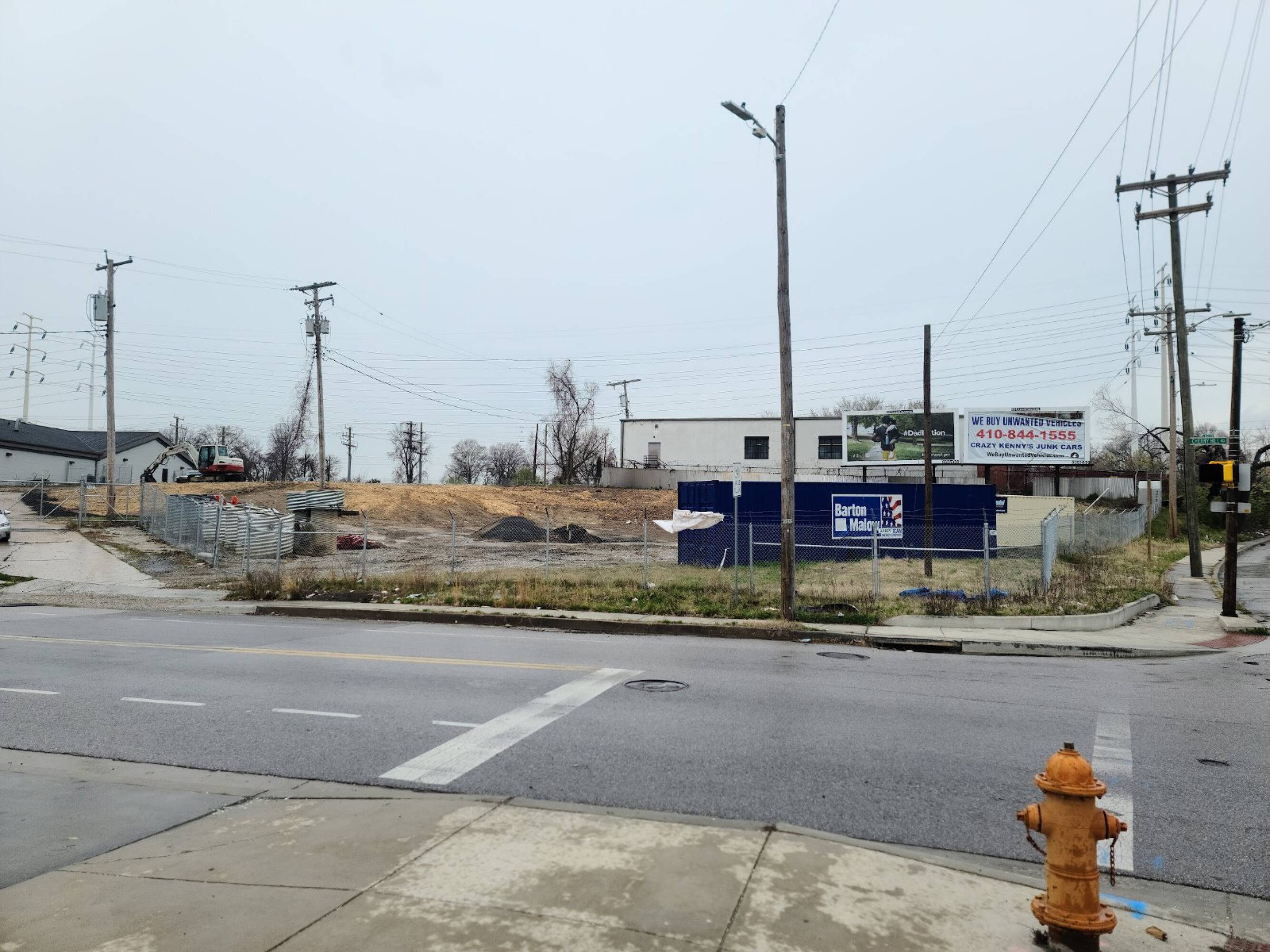 2910 Waterview Ave, Baltimore, MD 21230