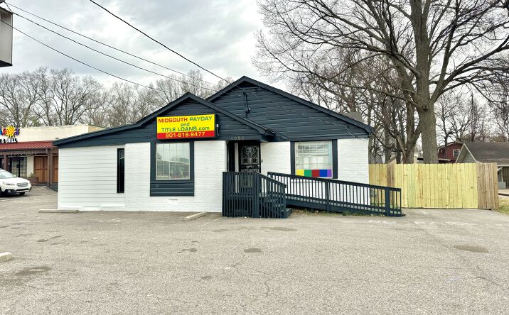 Pictures of Office, Retail property located at 4096 Summer Ave, Memphis, TN 38122 for lease - image #1