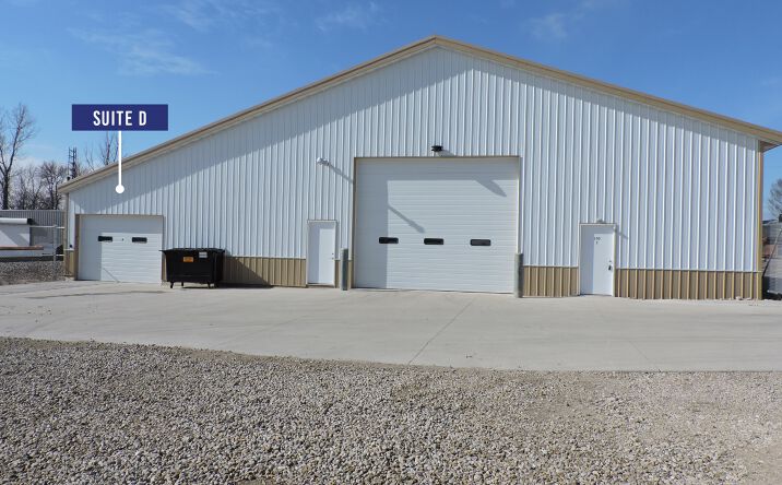 Pictures of Industrial property located at 100 Commercial St, Raymond, IA 50667 for lease - image #1