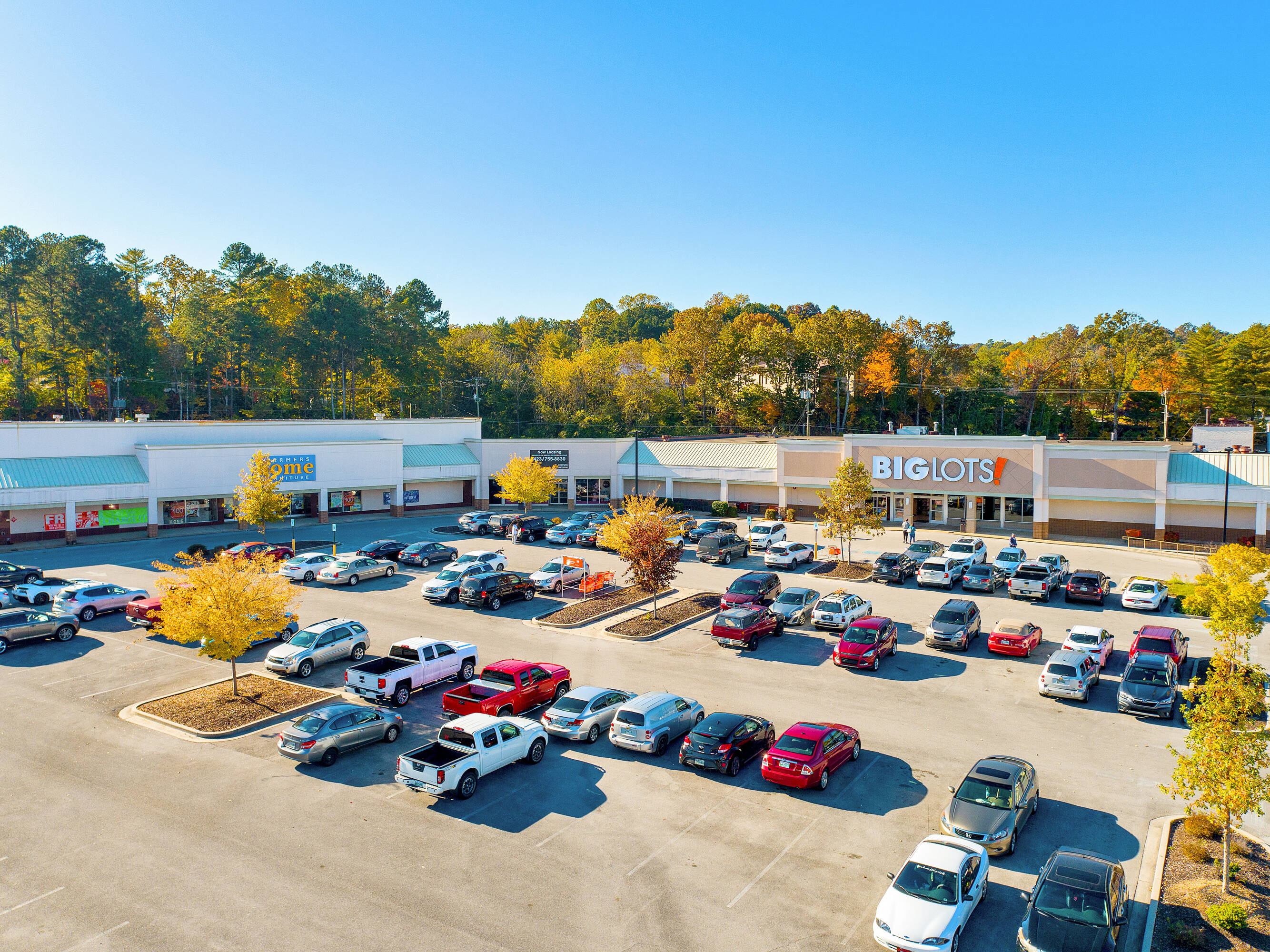 Highland plaza