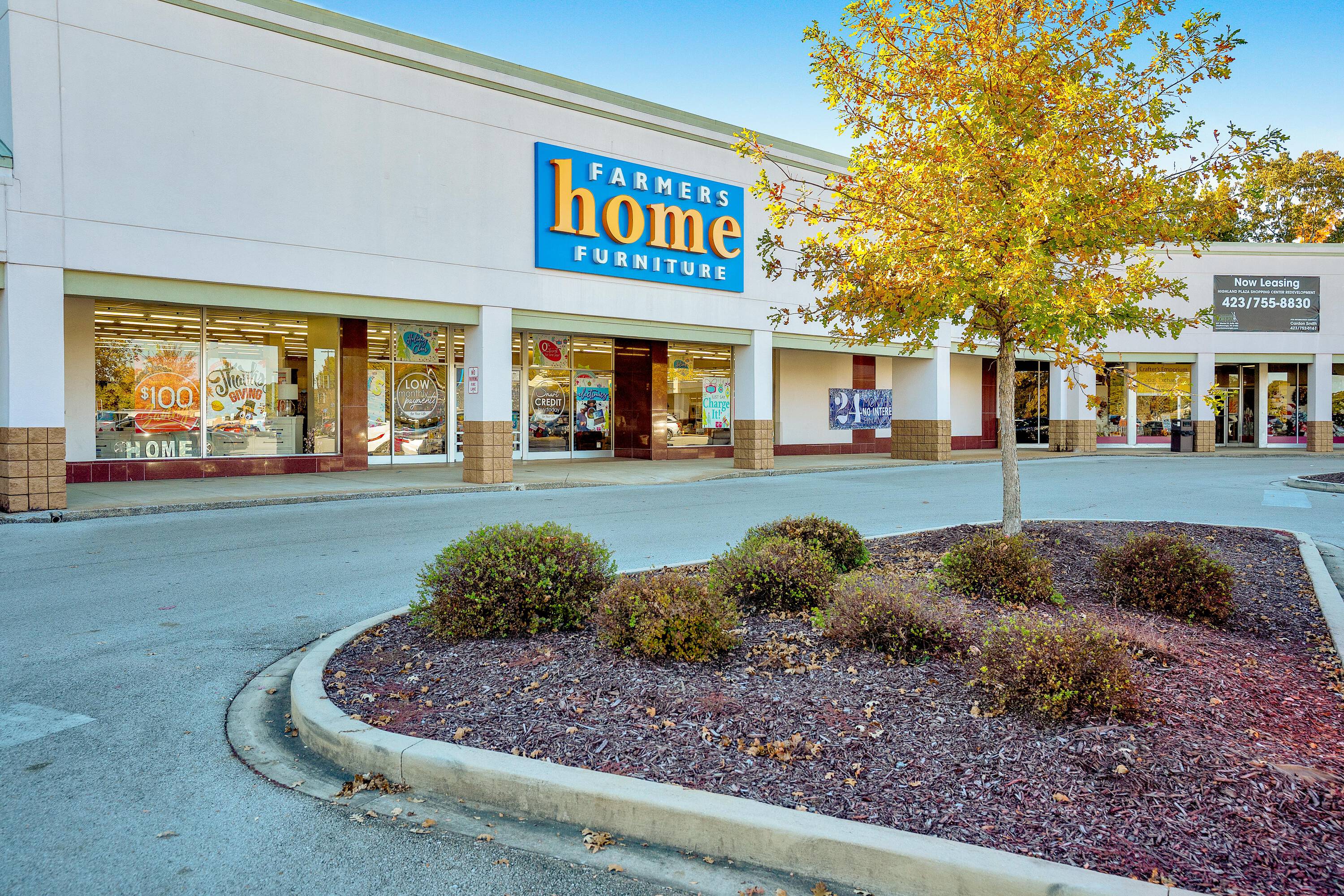 Highland plaza