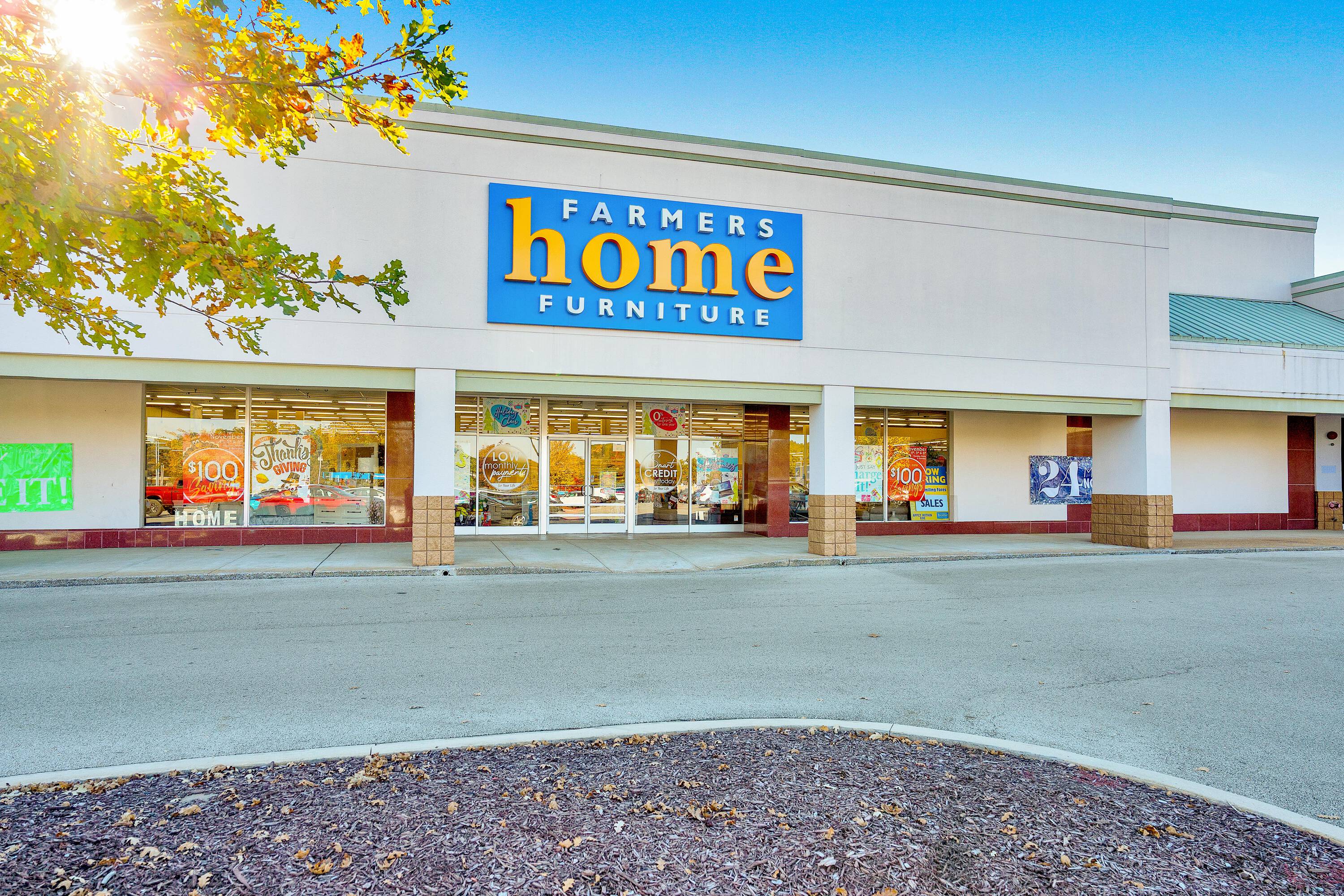 Highland plaza