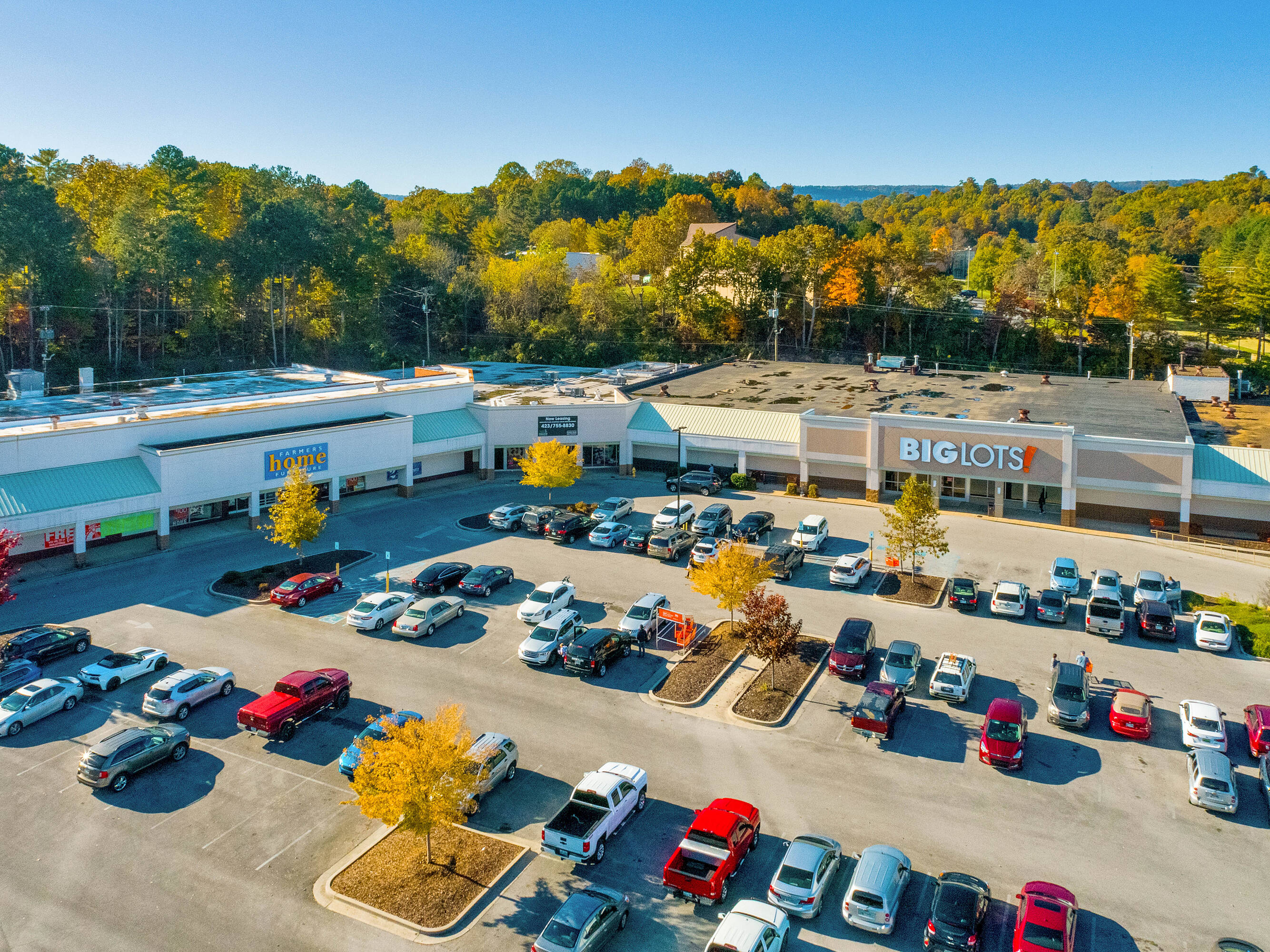 Highland plaza