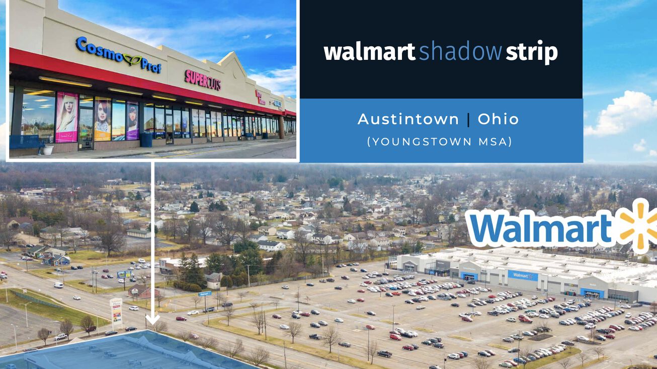 5880 Mahoning Ave, Youngstown, OH 44515 Retail Space for Lease