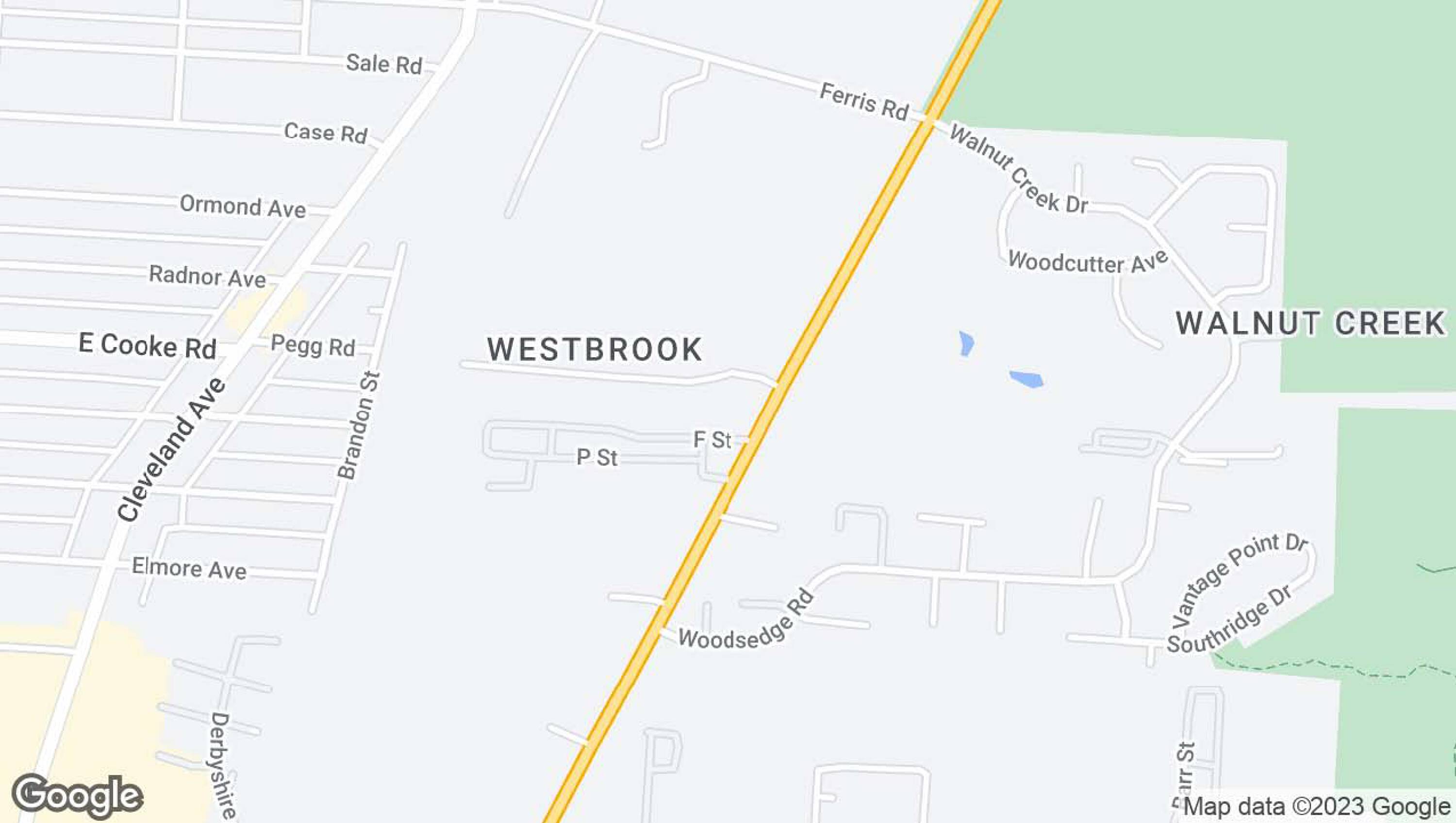 Westerville Rd, Columbus, OH 43224 Land for Lease Westerville Rd