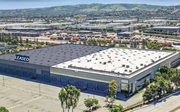 Pictures of Industrial property located at 17411 Valley Blvd, City of Industry, CA 91744 for lease - image #1