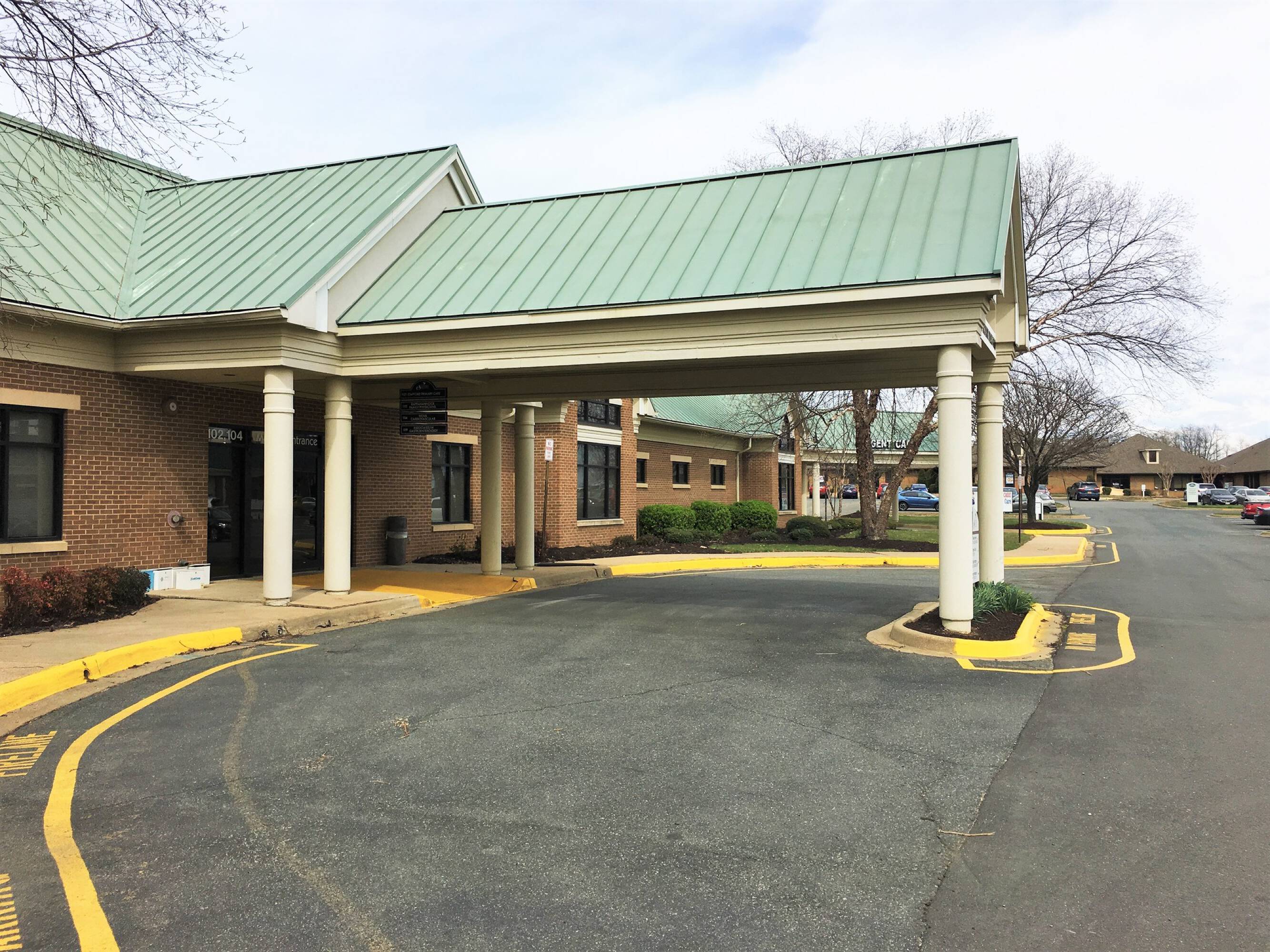 422 Garrisonville Road, Suite 108, Stafford, VA 22554