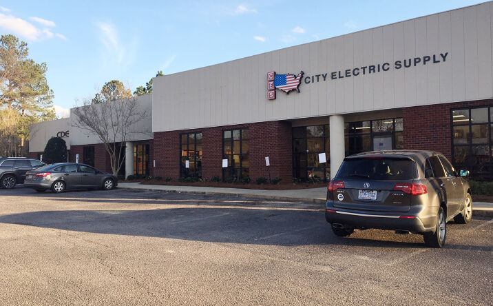 Pictures of Industrial property located at 221 James Jackson Ave, Cary, NC 27513 for lease - image #1