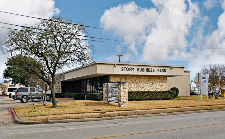 Pictures of Office, Industrial property located at 220-224 N Story Road & 2201-2309 Parkside Avenue & 201 Brown Drive, Irving, TX 75061 for lease - image #1