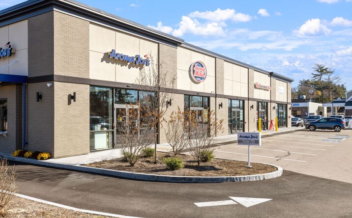 Pictures of Retail property located at 493 Amherst St, Nashua, NH 03063 for lease - image #1